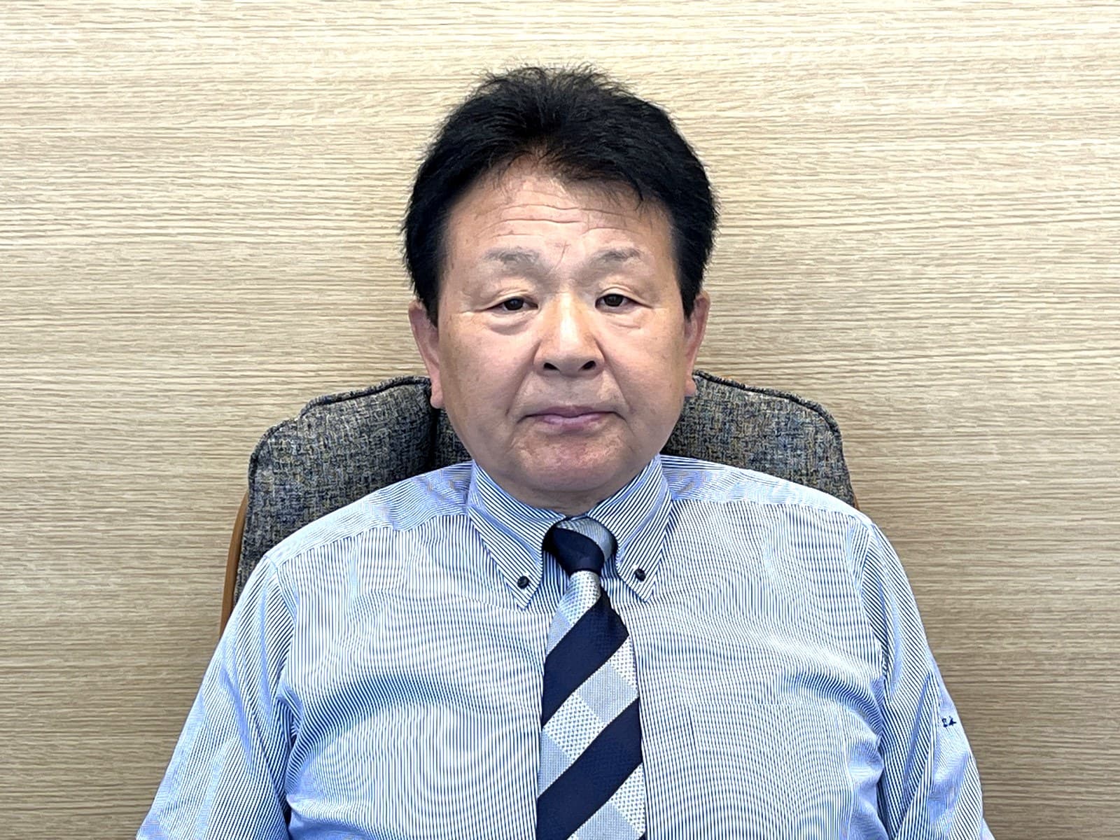 代表取締役社長 佐藤 泰洋