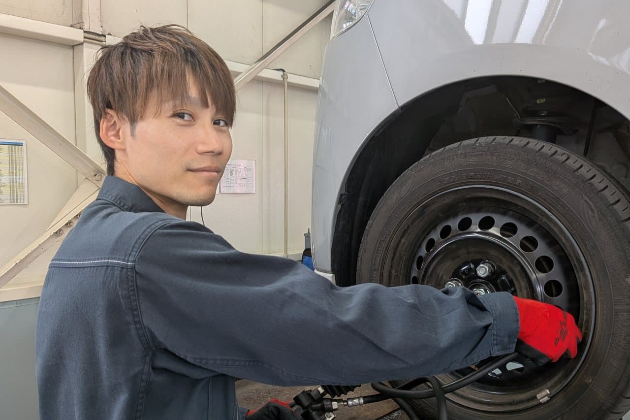中途採用募集要項
